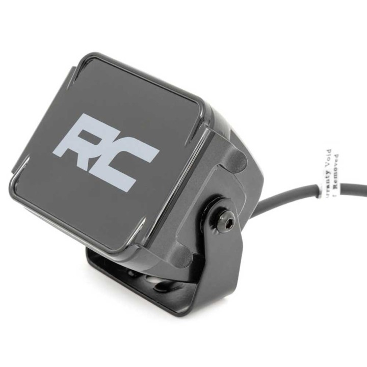 Lampy LED 2" kwadratowe flood beam Rough Country Spectrum