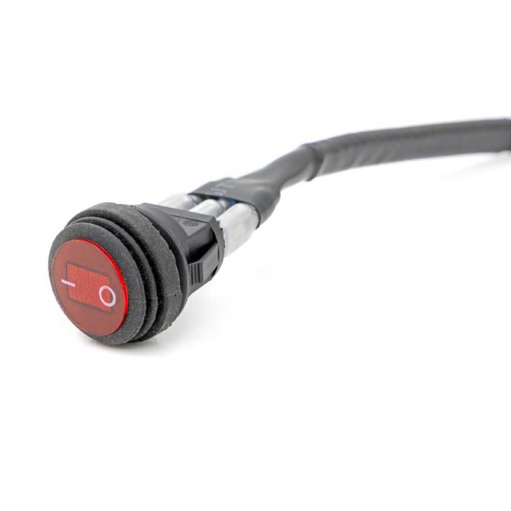 Lampy LED 2" kwadratowe flood beam Rough Country Spectrum