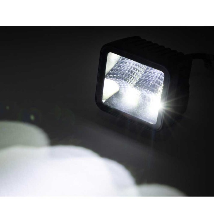 Lampy LED 2" kwadratowe flood beam Rough Country Spectrum