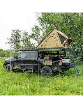 Namiot dachowy Hard Top aluminiowy 145cm OFD