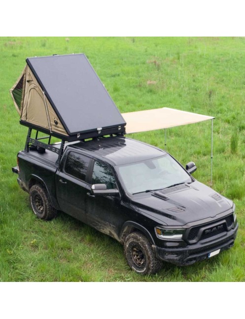 Namiot dachowy Hard Top aluminiowy 145cm OFD
