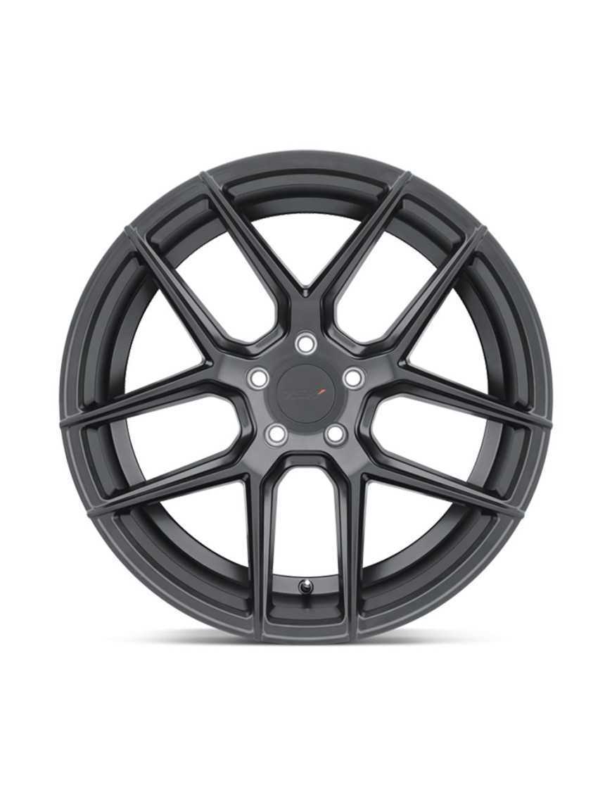 Felga aluminiowa Tabac Semi Gloss Black TSW