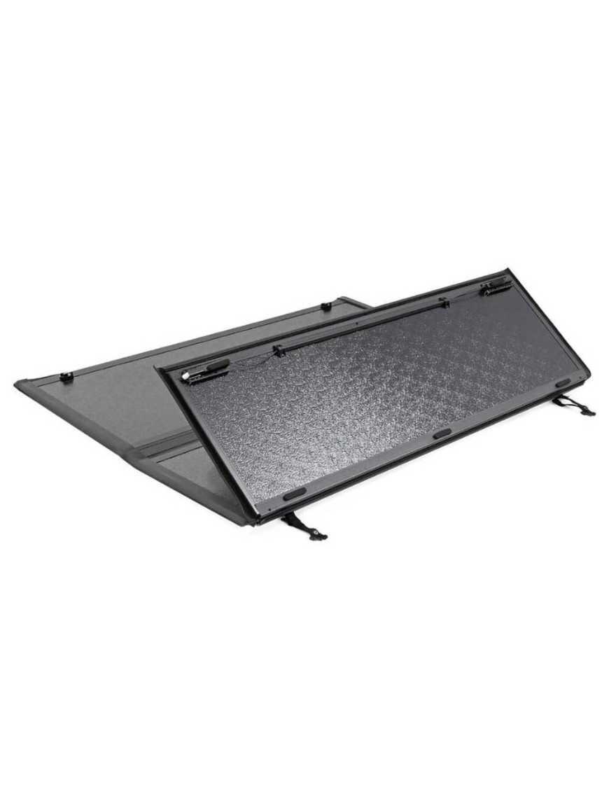 Twarda pokrywa paki tri-fold niski profil Rough Country 6'4"
