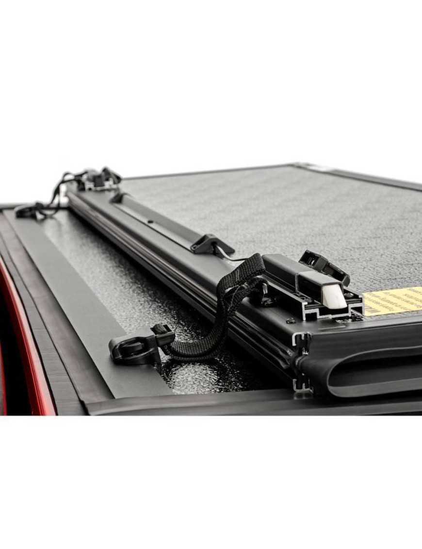 Twarda pokrywa paki tri-fold niski profil Rough Country 6'4"