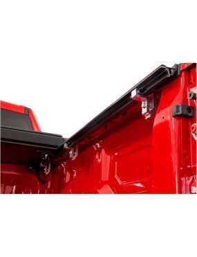 Twarda pokrywa paki tri-fold niski profil Rough Country 6'4"