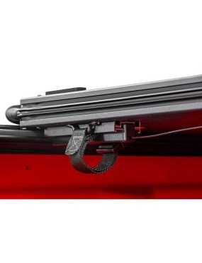 Twarda pokrywa paki tri-fold niski profil Rough Country 6'4"