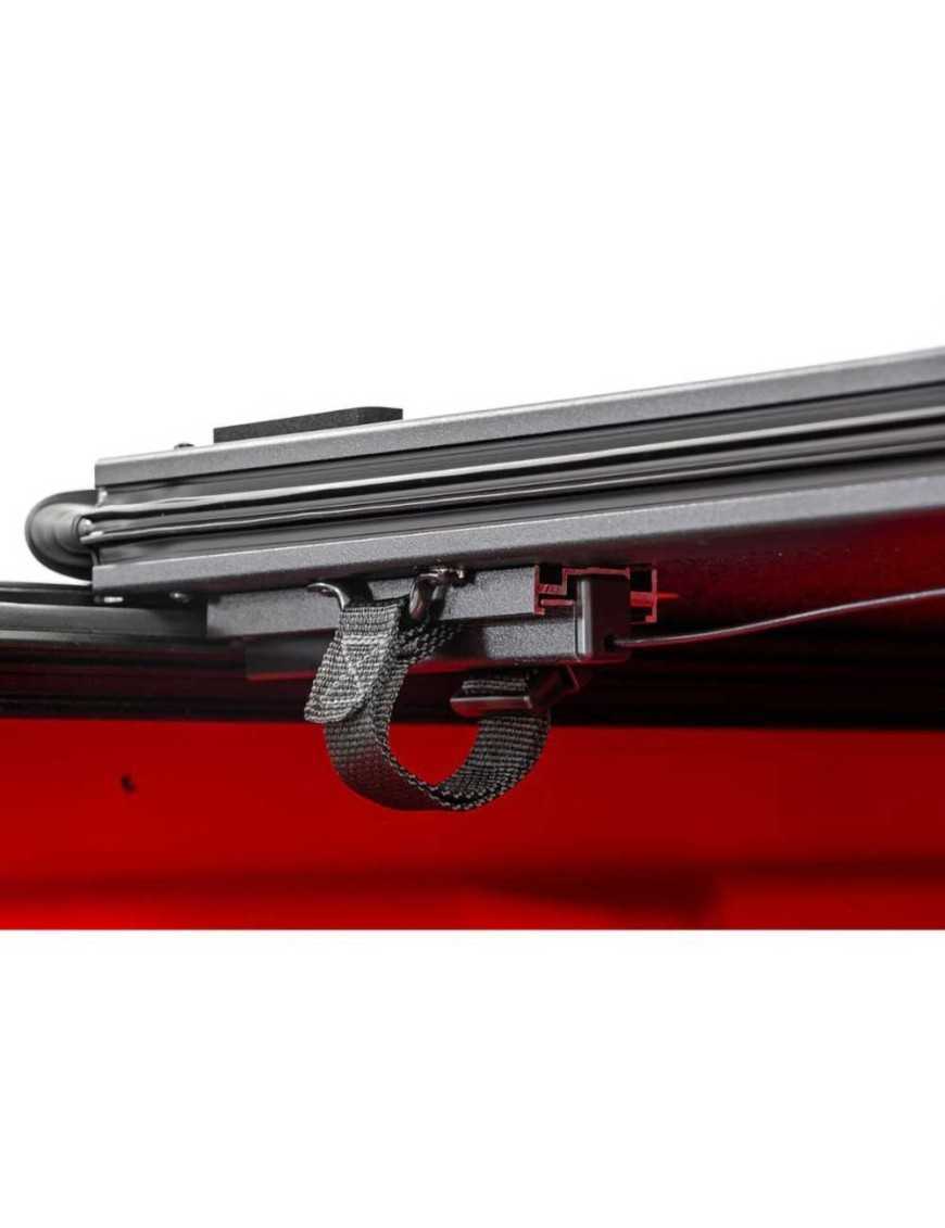 Twarda pokrywa paki tri-fold niski profil Rough Country 6'4"