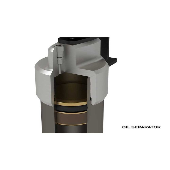 Zestaw amortyzatorów TeraFlex Falcon SP2 2.1 Monotube Lift 4-6"