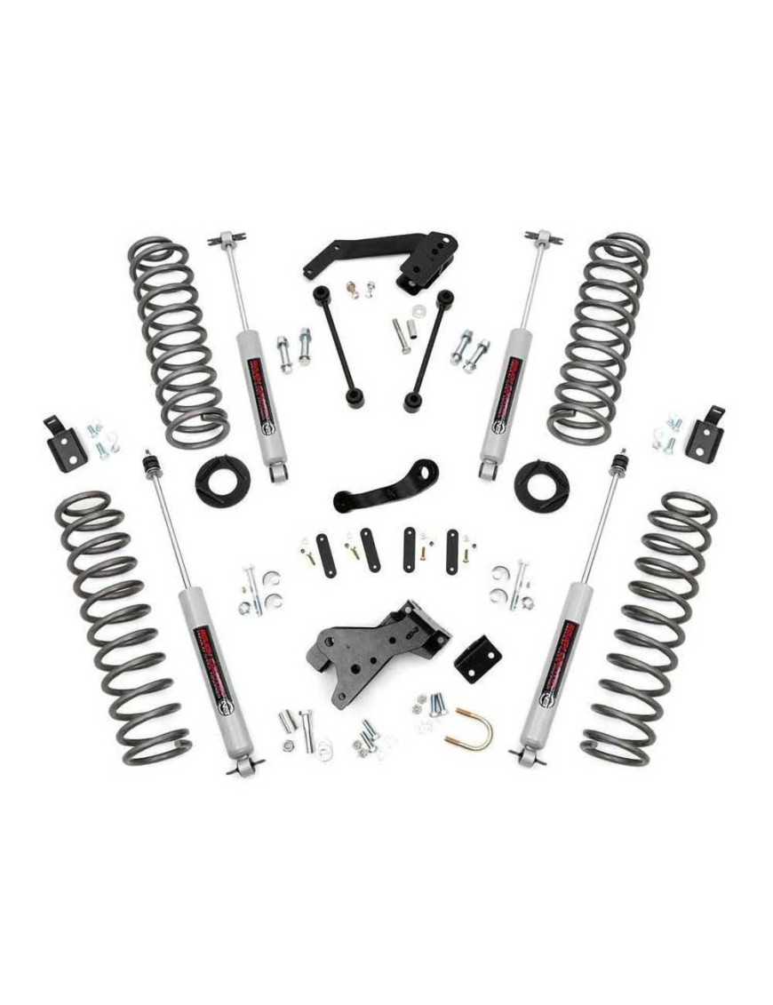 Zestaw zawieszenia Rough Country Lift 4"