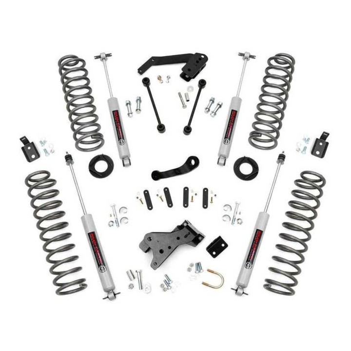 Zestaw zawieszenia Rough Country Lift 4"
