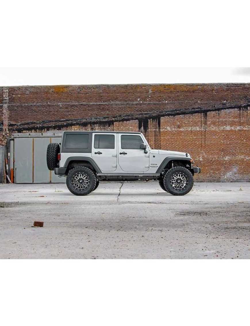 Zestaw zawieszenia Rough Country Lift 4"