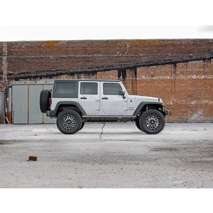 Zestaw zawieszenia Rough Country Lift 4"