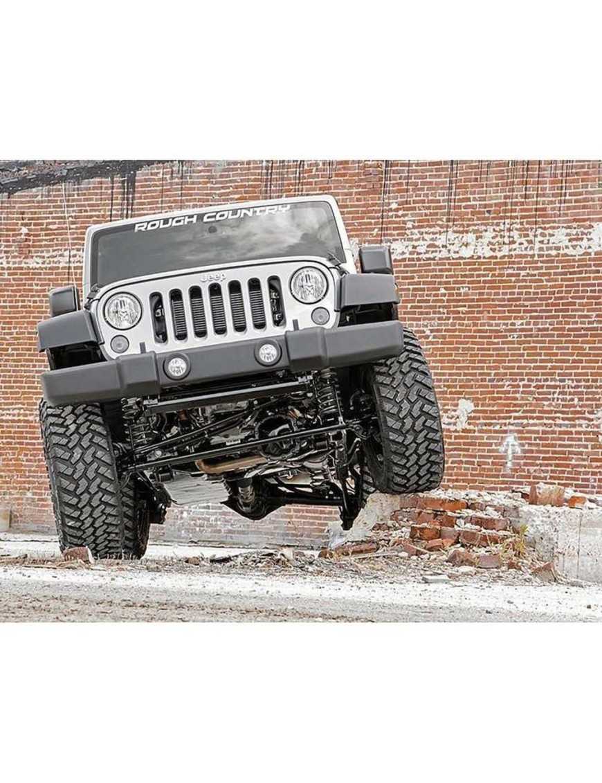 Zestaw zawieszenia Rough Country Lift 4"