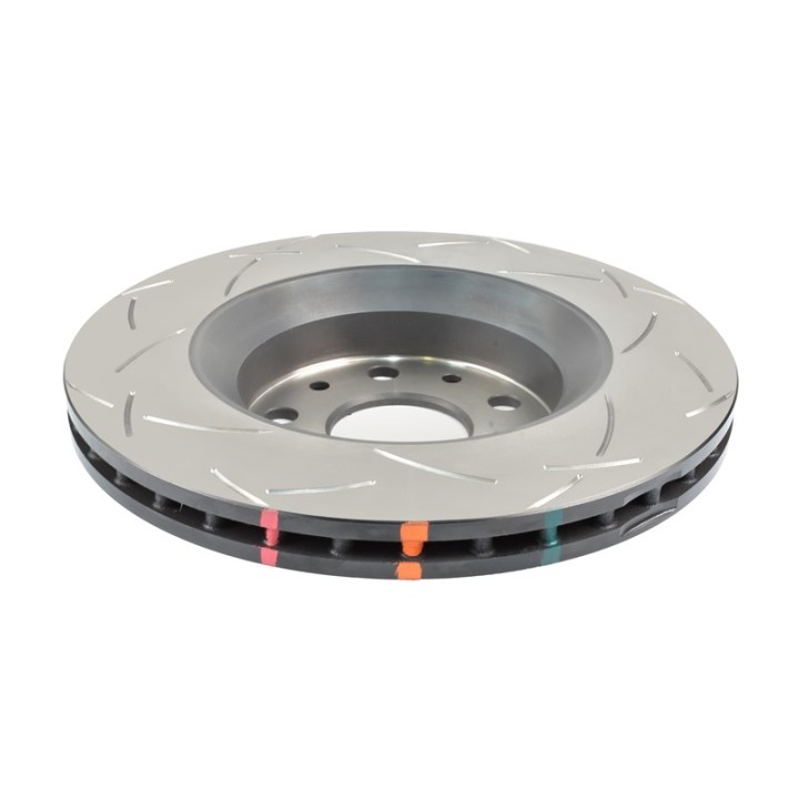 Tarcza wentylowana DBA 4000 series T3 Wrangler JL JLU