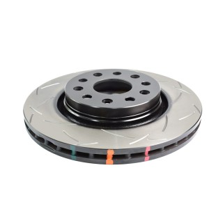 Tarcza wentylowana DBA 4000 series T3 Wrangler JL JLU