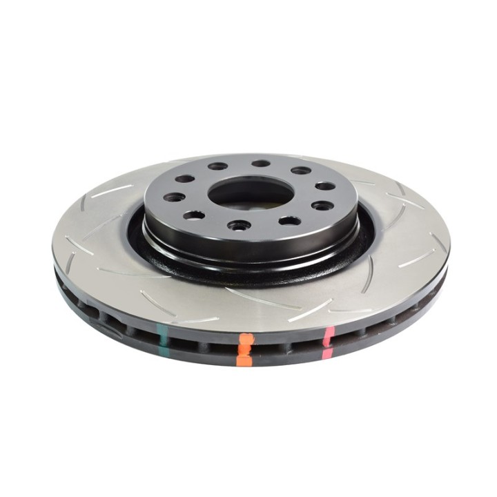 Tarcza wentylowana DBA 4000 series T3 Wrangler JL JLU