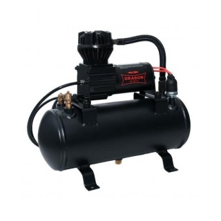 PROFESSIONAL DWK-PS 150 SHD tank Dragon Winch