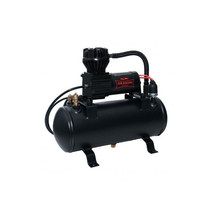 PROFESSIONAL DWK-PS 150 SHD tank Dragon Winch