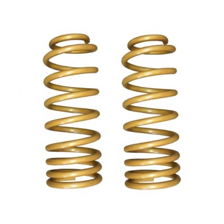 Przednie sprężyny progresywne 50-100 kg King Springs Superior Engineering Lift 2" Diesel