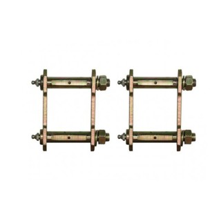 Zestaw zawieszenia Superior Engineering Lift 2"