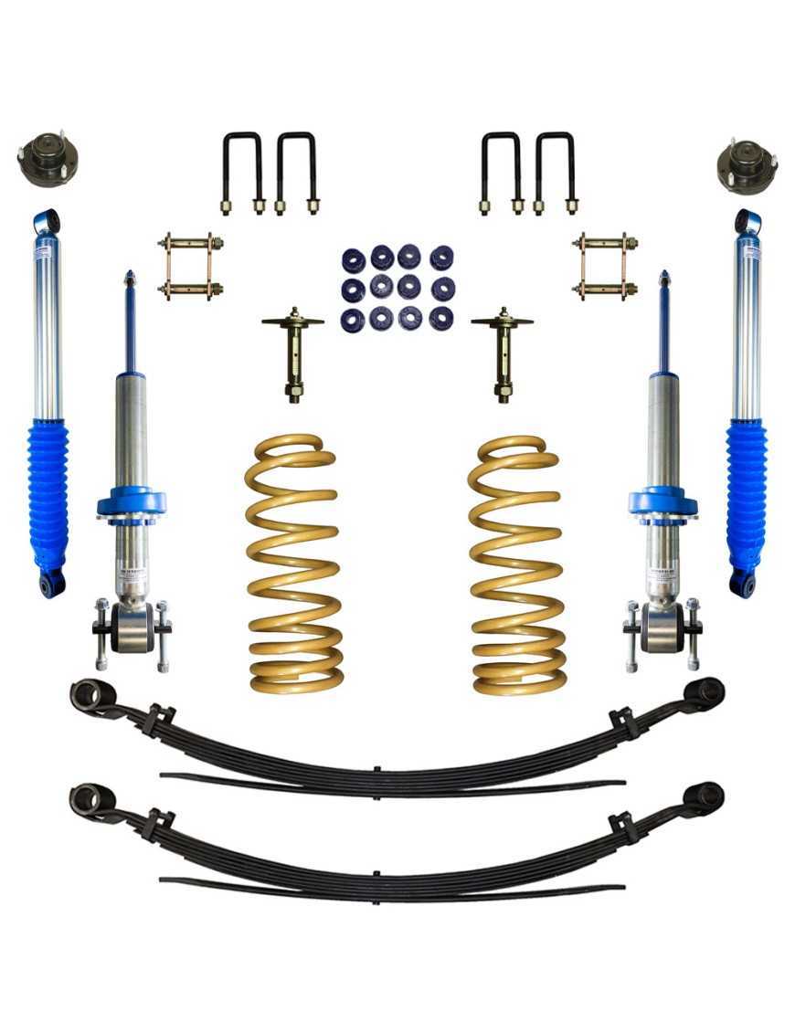 Zestaw zawieszenia Superior Engineering Lift 2" Zestaw zawieszenia Superior Engineering Lift 2"
