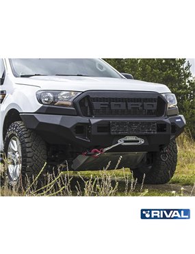 Bumper Ford Ranger 2011-2015 front Rival 4x4 