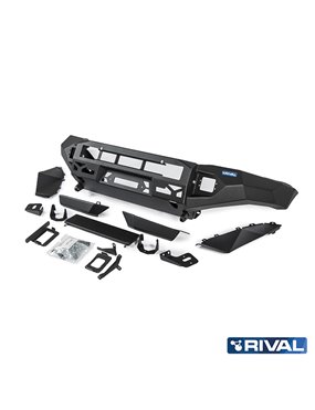 Bumper Ford Ranger 2011-2015 front Rival 4x4 