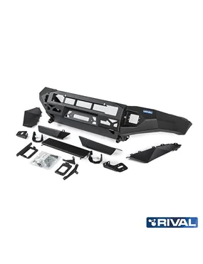 Zderzak Rival przedni Ford Ranger 2011-2015 2015-2022 Ranger III i IV TUV