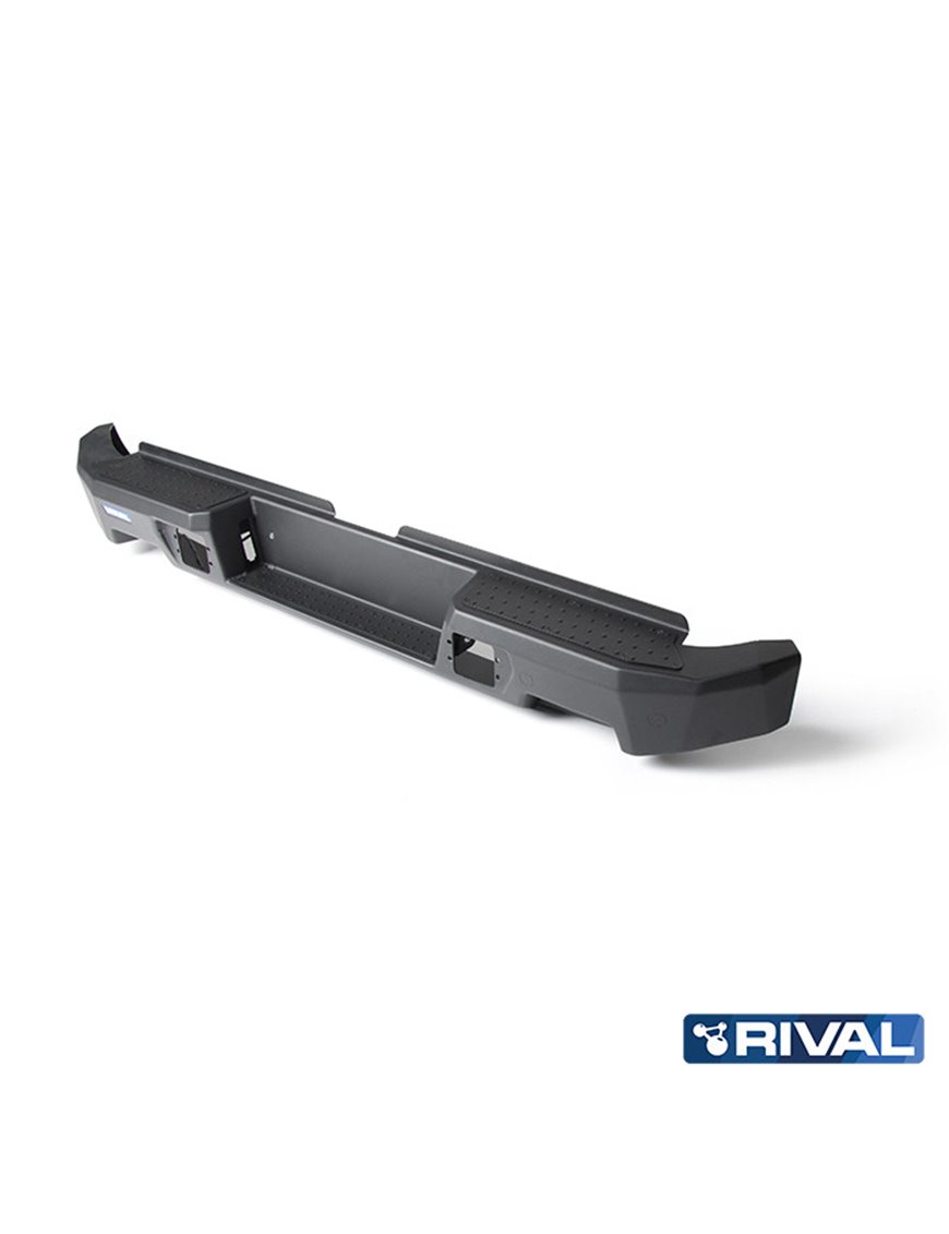 Bumper Nissan Navara (Frontier) 2014-2021 Bumper Nissan Navara (Frontier) 2014-2021