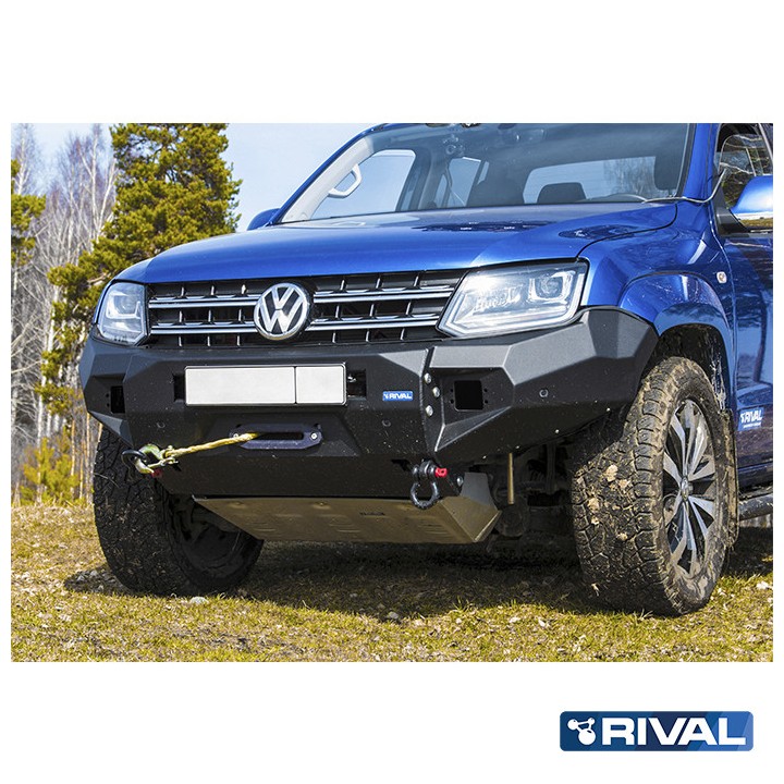 Zderzak przedni Rival 4x4 Volkswagen Amarok 2010-2016 2016-2020 TUV