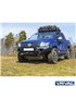 Zderzak przedni Rival 4x4 Volkswagen Amarok 2010-2016 2016-2020 TUV