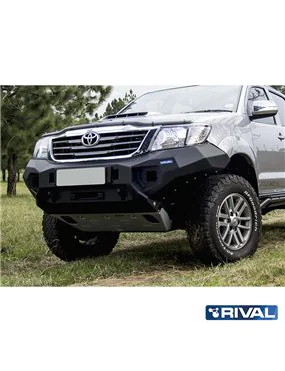 Zderzak przedni Rival 4x4 Toyota Hilux 2011-2015 TUV