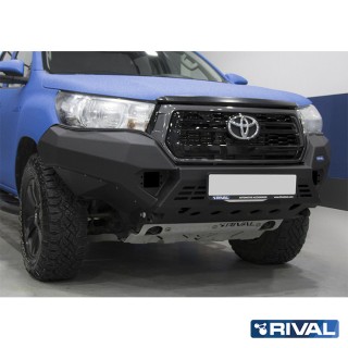 Zderzak przedni Rival 4x4 Toyota Hilux 2018-2020 TUV