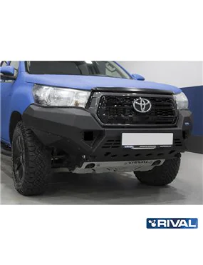 Bumper Toyota Hilux 2018-2020