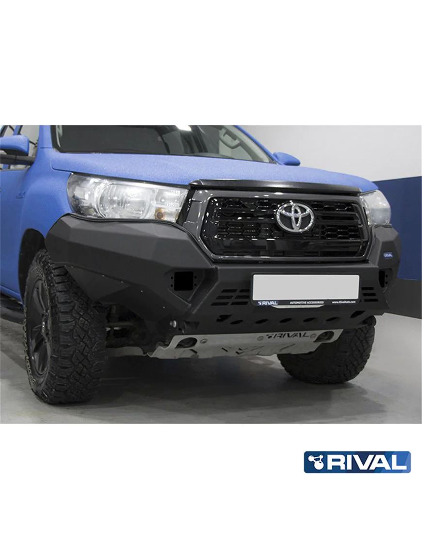 Zderzak przedni Rival 4x4 Toyota Hilux 2018-2020 TUV