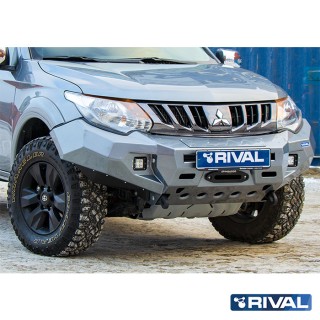 Zderzak przedni Rival 4x4 Mitsubishi L200 2015-2019 TUV