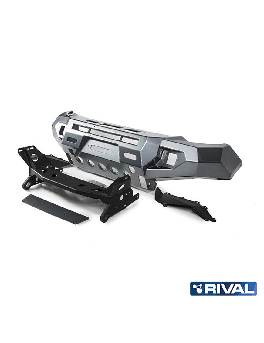 Bumper Mitsubishi L200 2015-2019 Bumper Mitsubishi L200 2015-2019