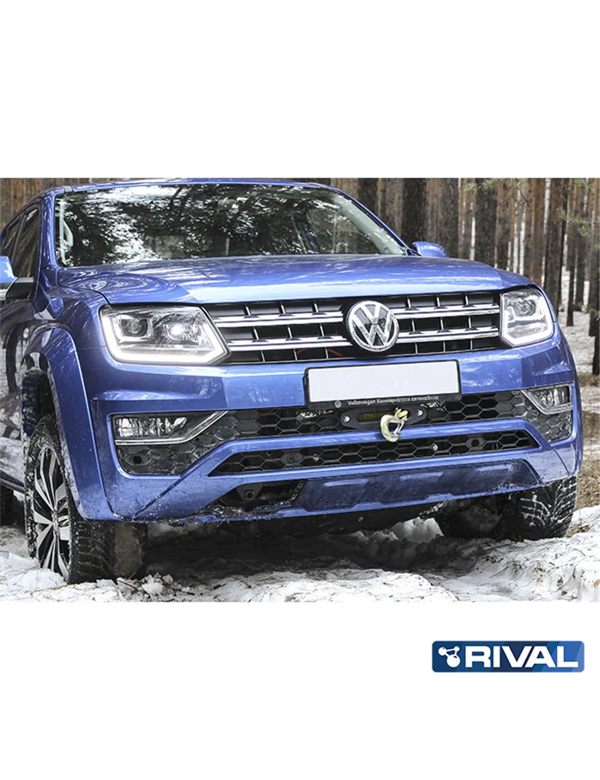 Płyta wyciągarki Volkswagen Amarok 2010-2016 2016/2020 2l diesel 3L