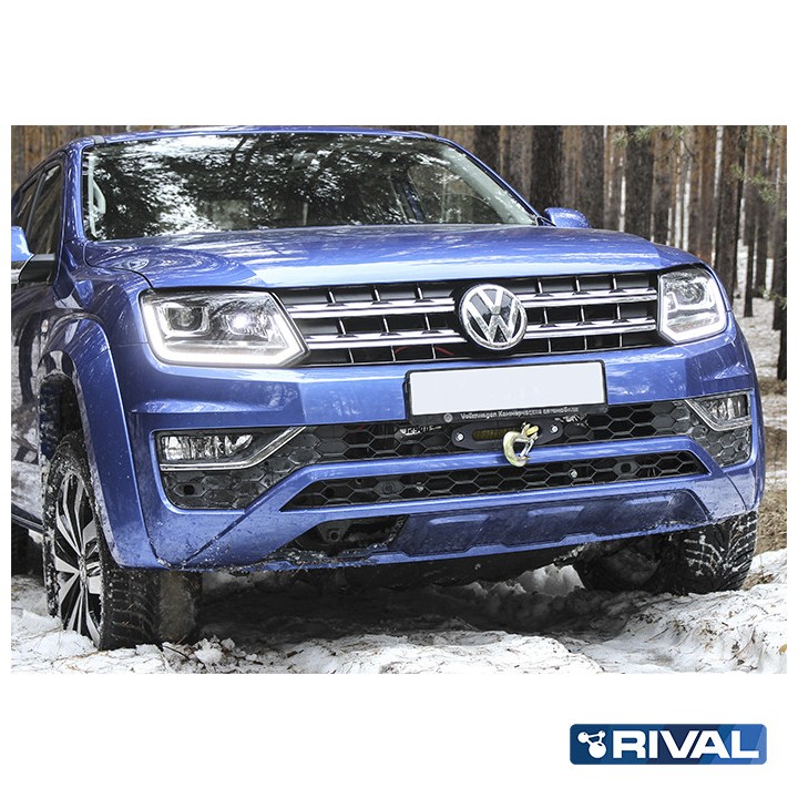 Płyta wyciągarki Volkswagen Amarok 2010-2016 2016/2020 2l diesel 3L
