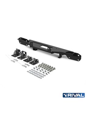 Concealed Winch Mounts Ford Ranger 2015-2022
