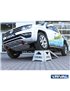 Zaczepy do szarpania pasem liną Volkswagen Amarok 2016-2020 Rival 4x4