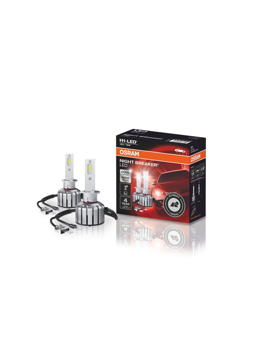 NIGHT BREAKER H1-LED NIGHT BREAKER H1-LED