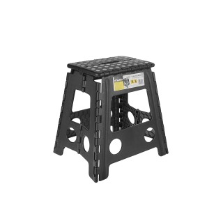 Stołek taboret składany antypoślizgowy duży 150kg