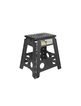 Folding stool anti-slip stool large 150kg