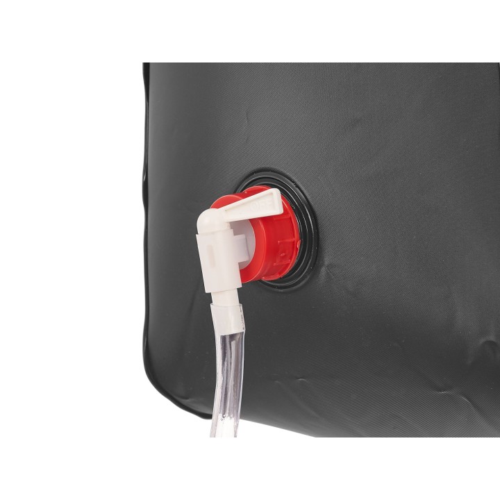 Prysznic turystyczny 40L (solarny) 