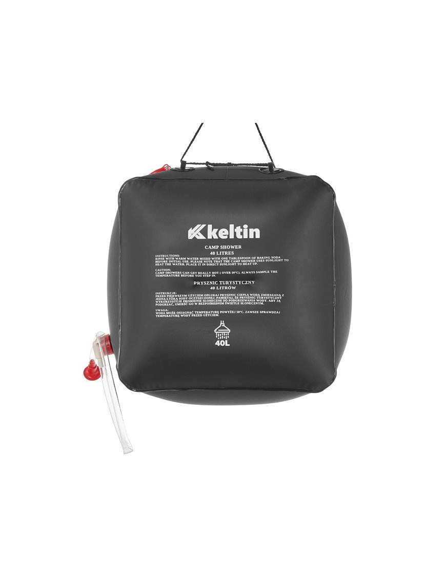 Tourist shower 40L (solar) Tourist shower 40L (solar)