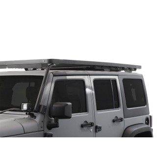 JEEP WRANGLER JK 4 DOOR (2007-2018) EXTREME SLIMLINE II ROOF RACK KIT Bagażnik front Runner
