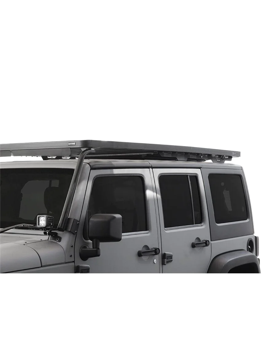 JEEP WRANGLER JK 4 DOOR (2007-2018) EXTREME SLIMLINE II ROOF RACK KIT Bagażnik front Runner