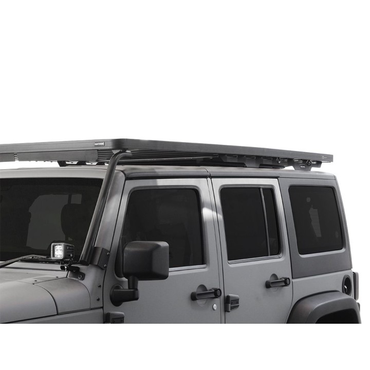 JEEP WRANGLER JK 4 DOOR (2007-2018) EXTREME SLIMLINE II ROOF RACK KIT Bagażnik front Runner
