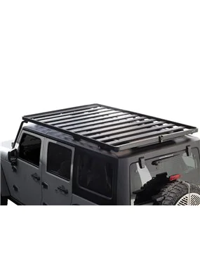 JEEP WRANGLER JK 4 DOOR (2007-2018) EXTREME SLIMLINE II ROOF RACK KIT